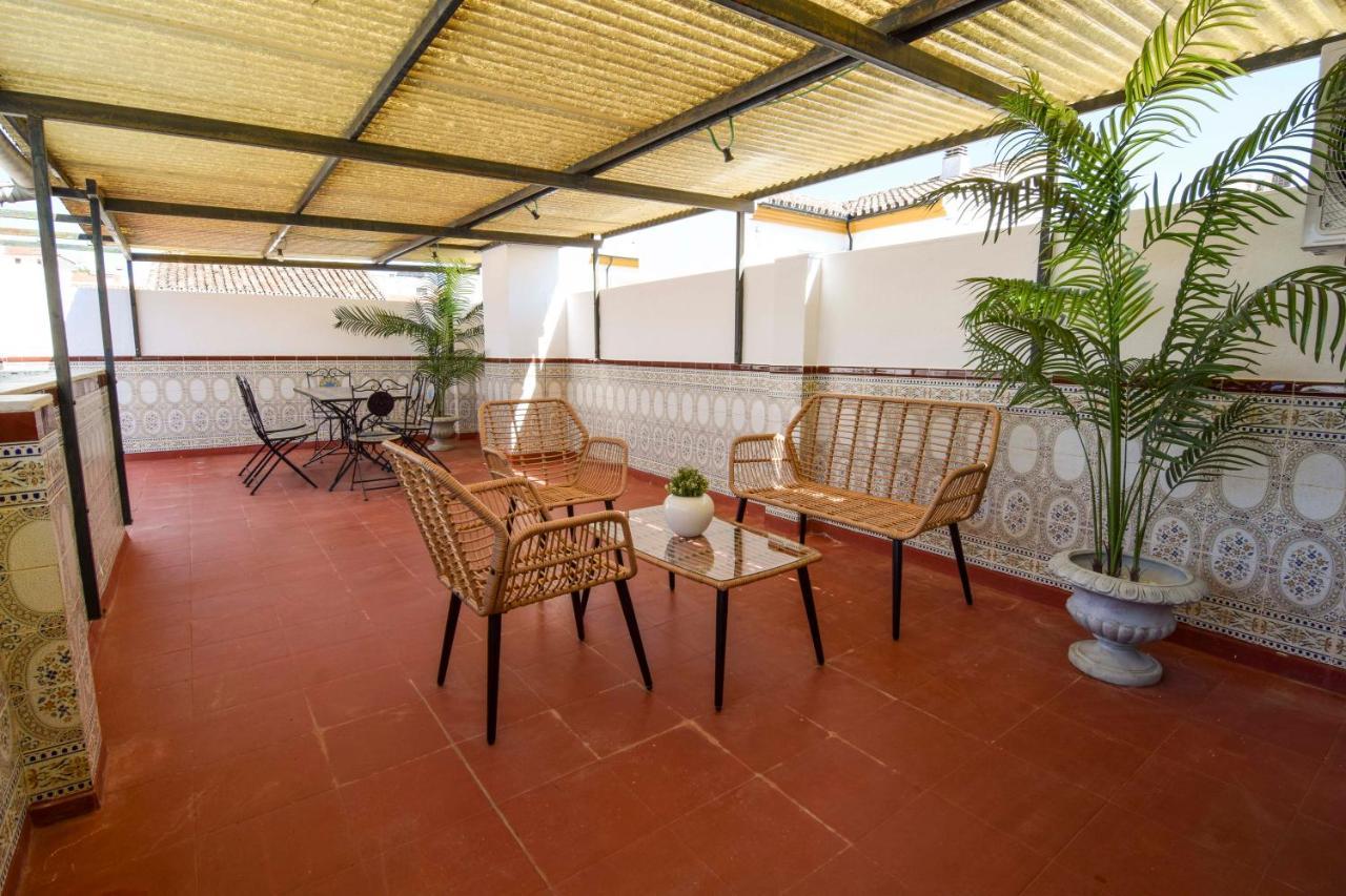 Letmalaga Ronda Terraceアパートメント エクステリア 写真
