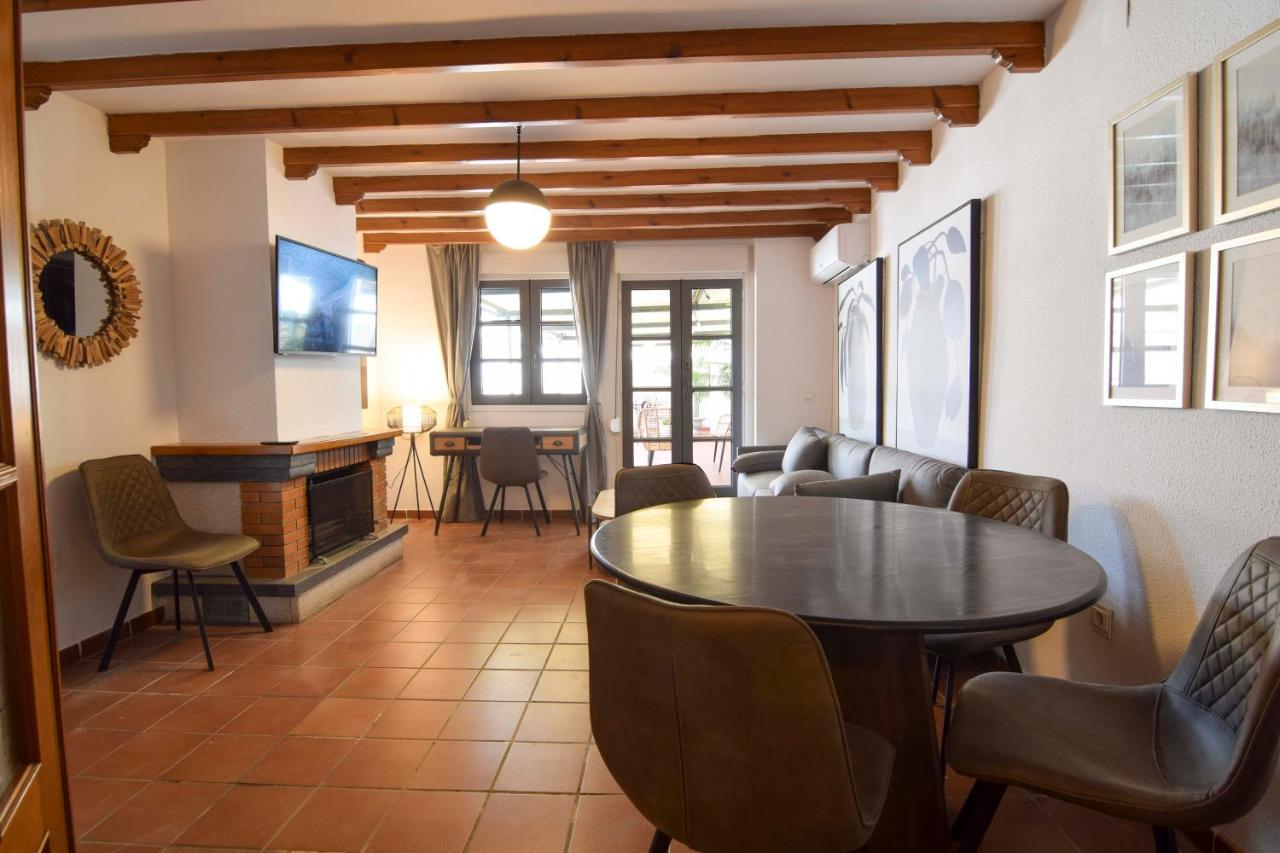 Letmalaga Ronda Terraceアパートメント エクステリア 写真