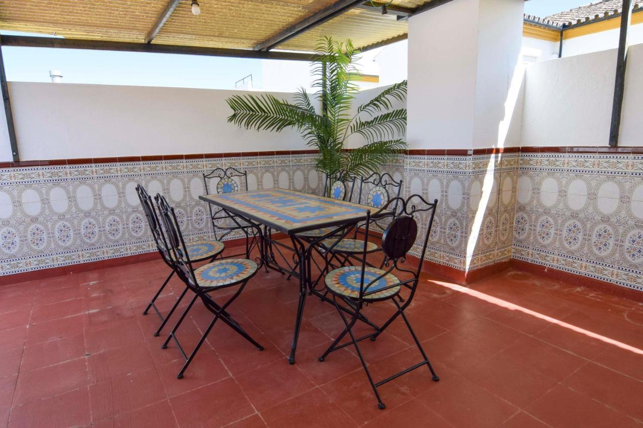 Letmalaga Ronda Terraceアパートメント エクステリア 写真