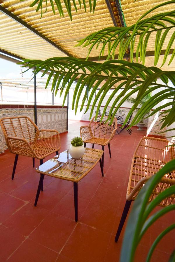 Letmalaga Ronda Terraceアパートメント エクステリア 写真
