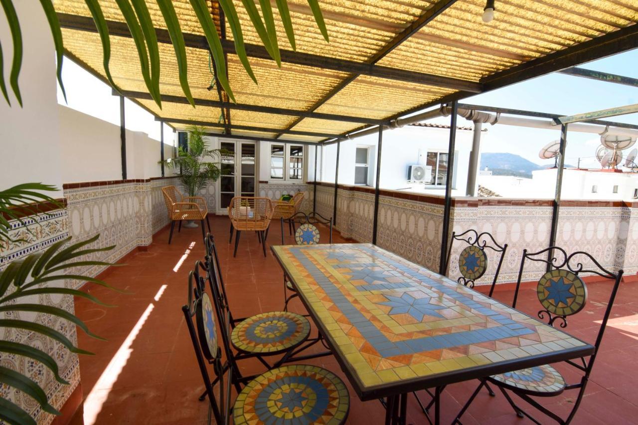 Letmalaga Ronda Terraceアパートメント エクステリア 写真