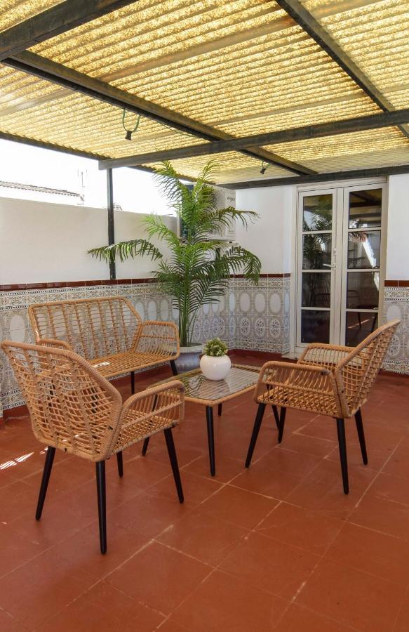 Letmalaga Ronda Terraceアパートメント エクステリア 写真