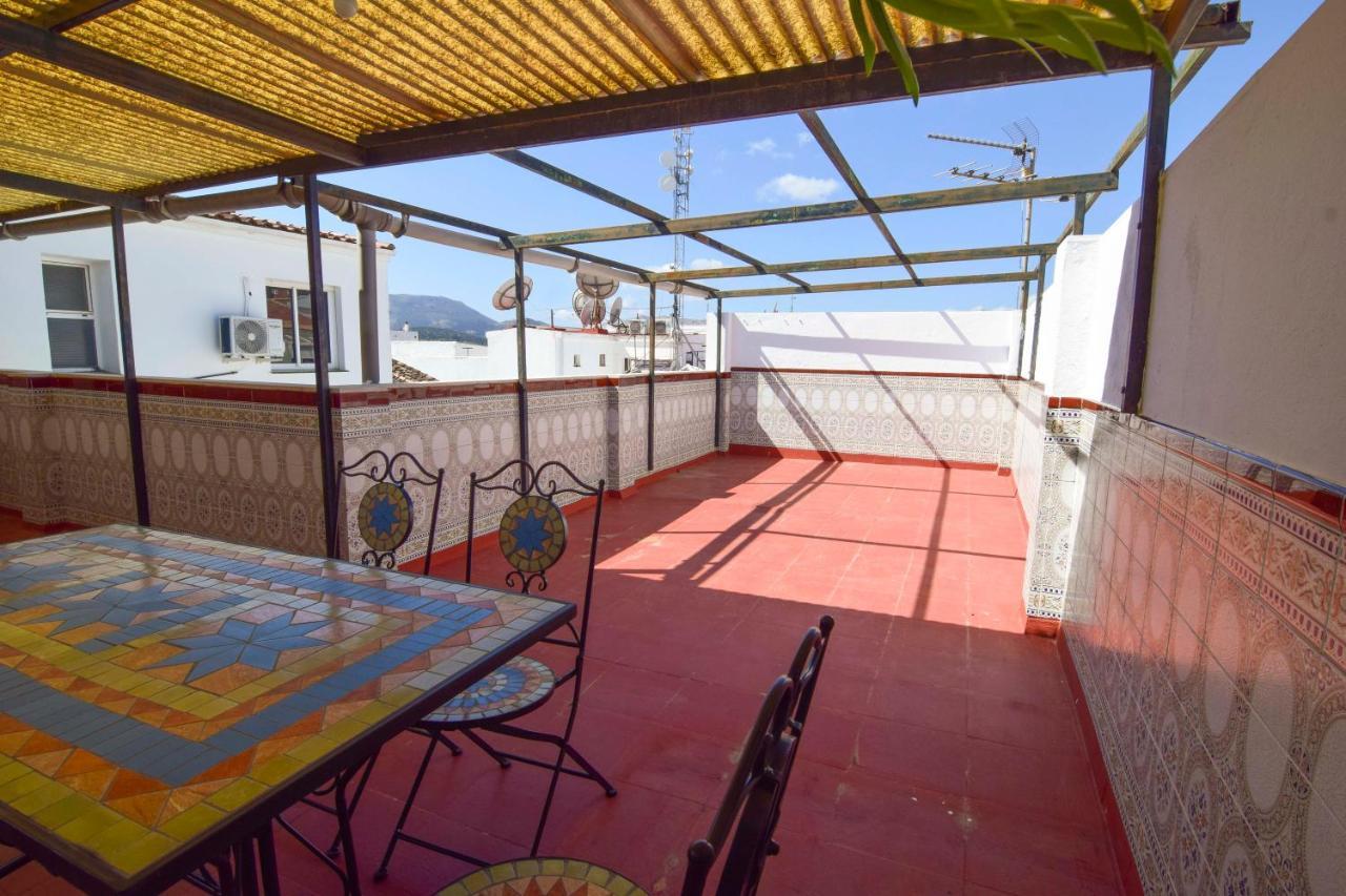 Letmalaga Ronda Terraceアパートメント エクステリア 写真