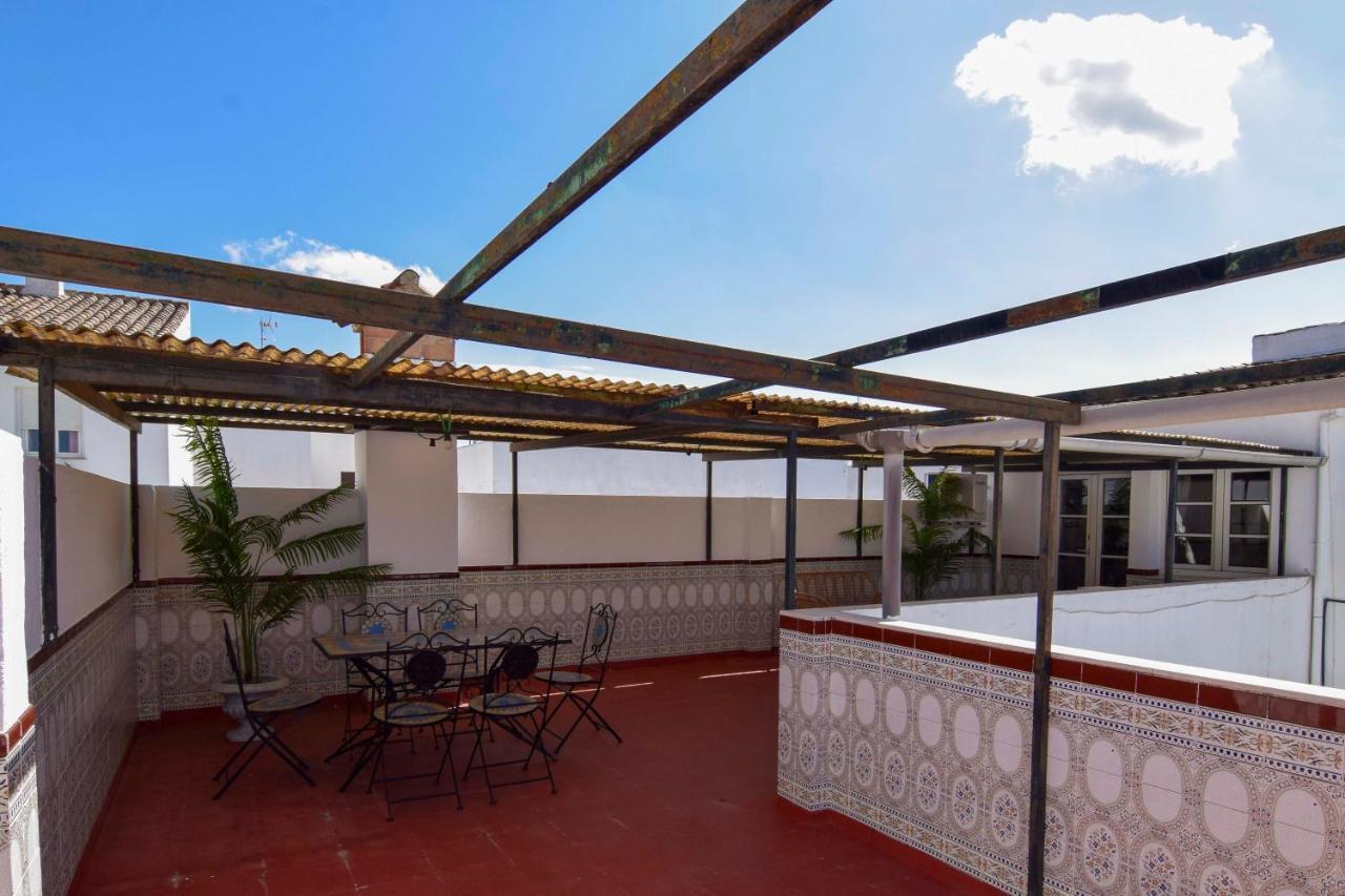 Letmalaga Ronda Terraceアパートメント エクステリア 写真
