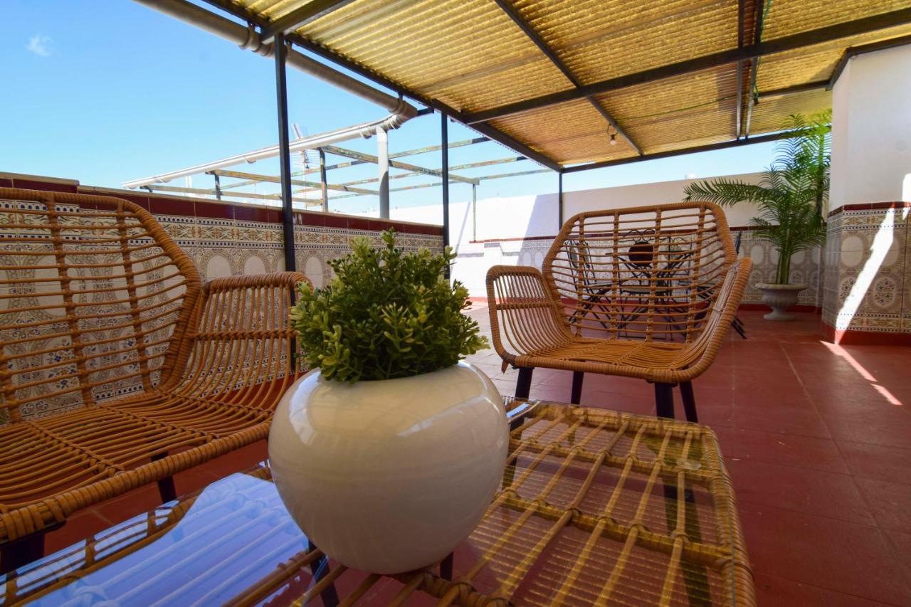 Letmalaga Ronda Terraceアパートメント エクステリア 写真