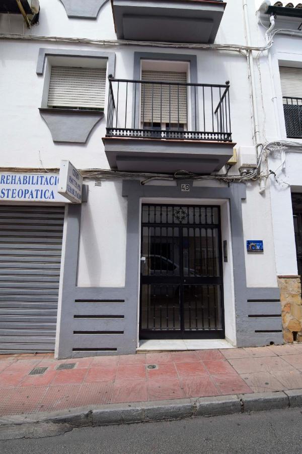 Letmalaga Ronda Terraceアパートメント エクステリア 写真